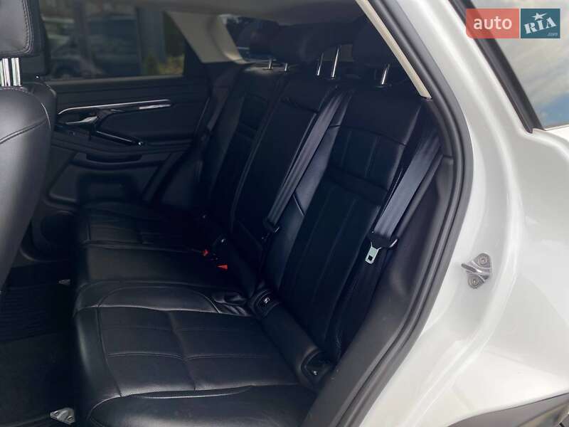 Внедорожник / Кроссовер Land Rover Range Rover Evoque 2020 в Киеве