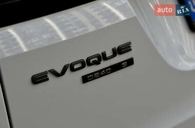 Внедорожник / Кроссовер Land Rover Range Rover Evoque 2019 в 