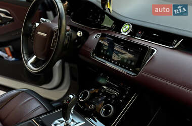 Внедорожник / Кроссовер Land Rover Range Rover Evoque 2019 в 