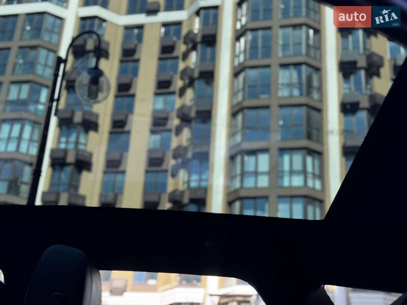 Позашляховик / Кросовер Land Rover Range Rover Evoque 2019 в Києві