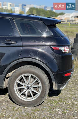 Внедорожник / Кроссовер Land Rover Range Rover Evoque 2012 в 