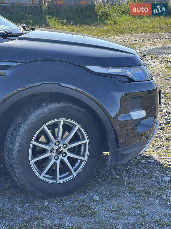Внедорожник / Кроссовер Land Rover Range Rover Evoque 2012 в Львове