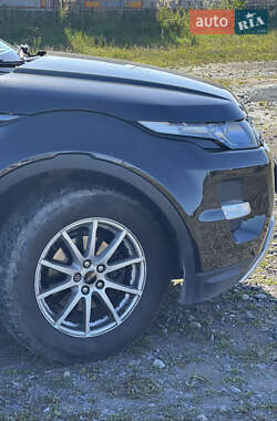 Внедорожник / Кроссовер Land Rover Range Rover Evoque 2012 в 