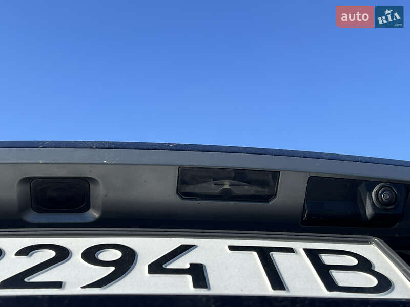 Внедорожник / Кроссовер Land Rover Range Rover Evoque 2012 в Львове