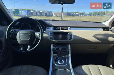Внедорожник / Кроссовер Land Rover Range Rover Evoque 2012 в 