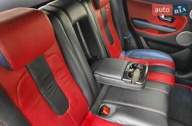 Внедорожник / Кроссовер Land Rover Range Rover Evoque 2012 в 