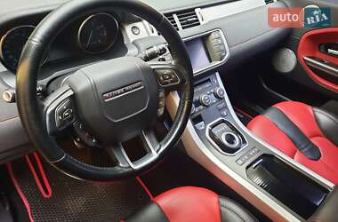 Внедорожник / Кроссовер Land Rover Range Rover Evoque 2012 в 