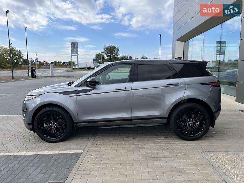 Внедорожник / Кроссовер Land Rover Range Rover Evoque 2023 в Днепре