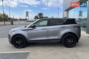 Внедорожник / Кроссовер Land Rover Range Rover Evoque 2023 в 