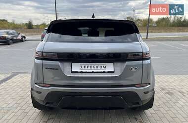 Внедорожник / Кроссовер Land Rover Range Rover Evoque 2023 в 