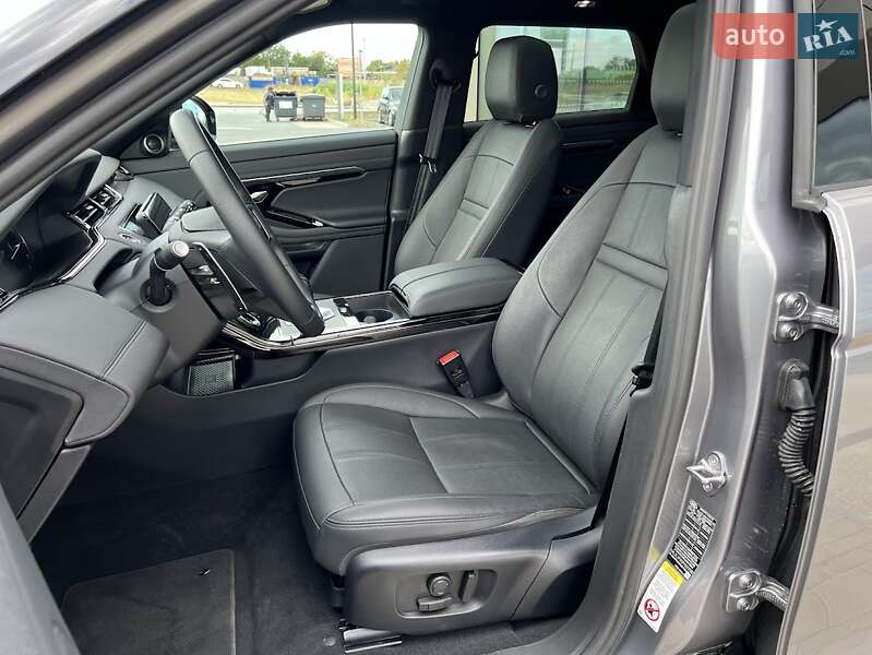 Внедорожник / Кроссовер Land Rover Range Rover Evoque 2023 в Днепре