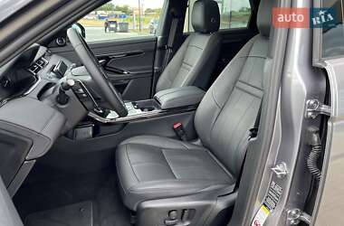 Внедорожник / Кроссовер Land Rover Range Rover Evoque 2023 в 