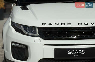 Внедорожник / Кроссовер Land Rover Range Rover Evoque 2017 в 