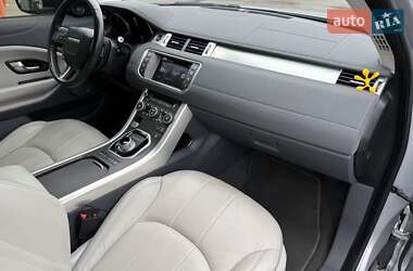 Внедорожник / Кроссовер Land Rover Range Rover Evoque 2016 в 