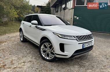 Внедорожник / Кроссовер Land Rover Range Rover Evoque 2019 в Белой Церкви