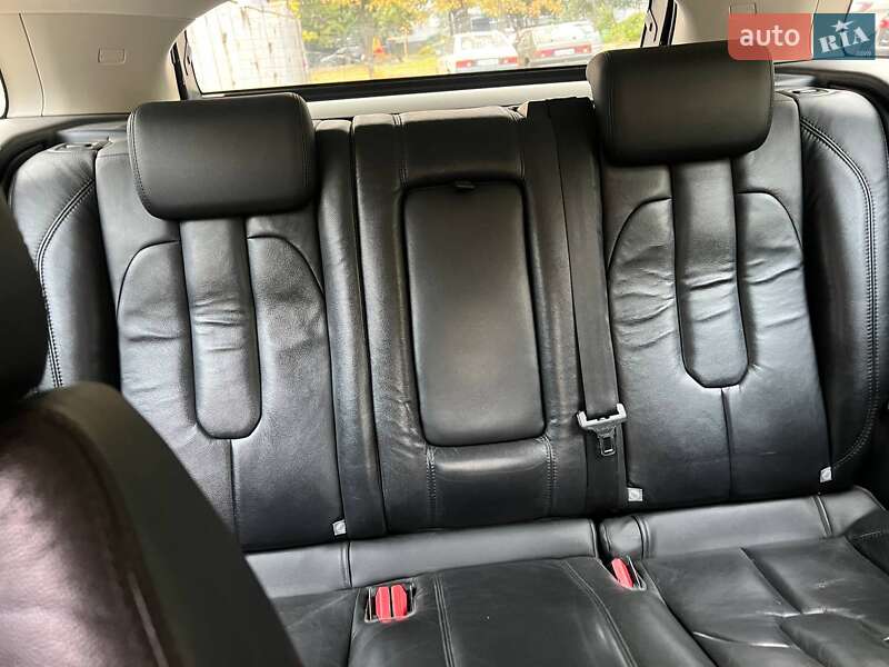 Позашляховик / Кросовер Land Rover Range Rover Evoque 2013 в Харкові