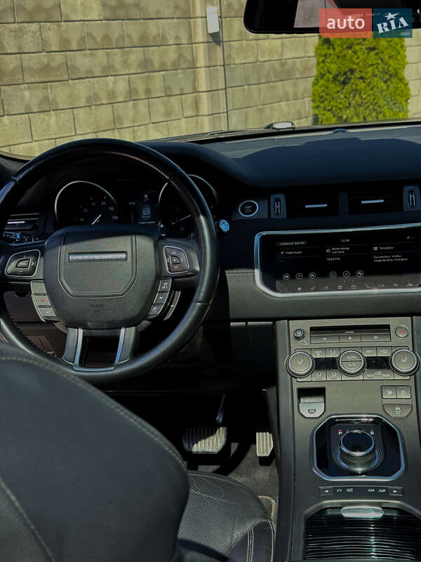 Внедорожник / Кроссовер Land Rover Range Rover Evoque 2018 в Одессе
