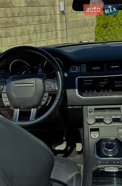 Внедорожник / Кроссовер Land Rover Range Rover Evoque 2018 в 