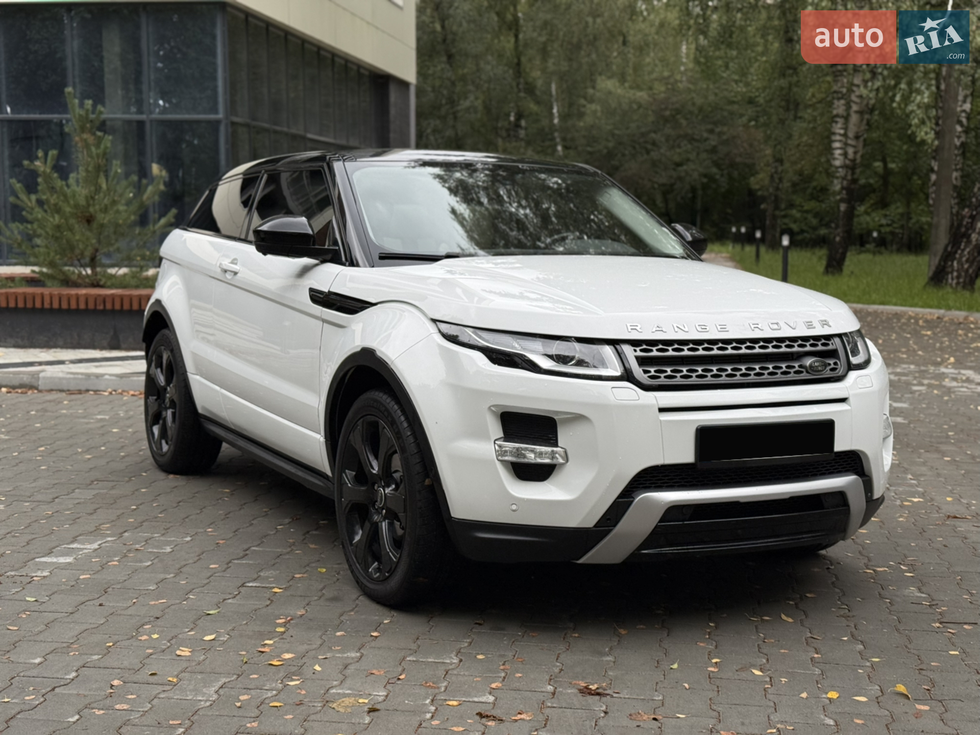 2014 Land Rover Range Rover Evoque - мініатюра 4