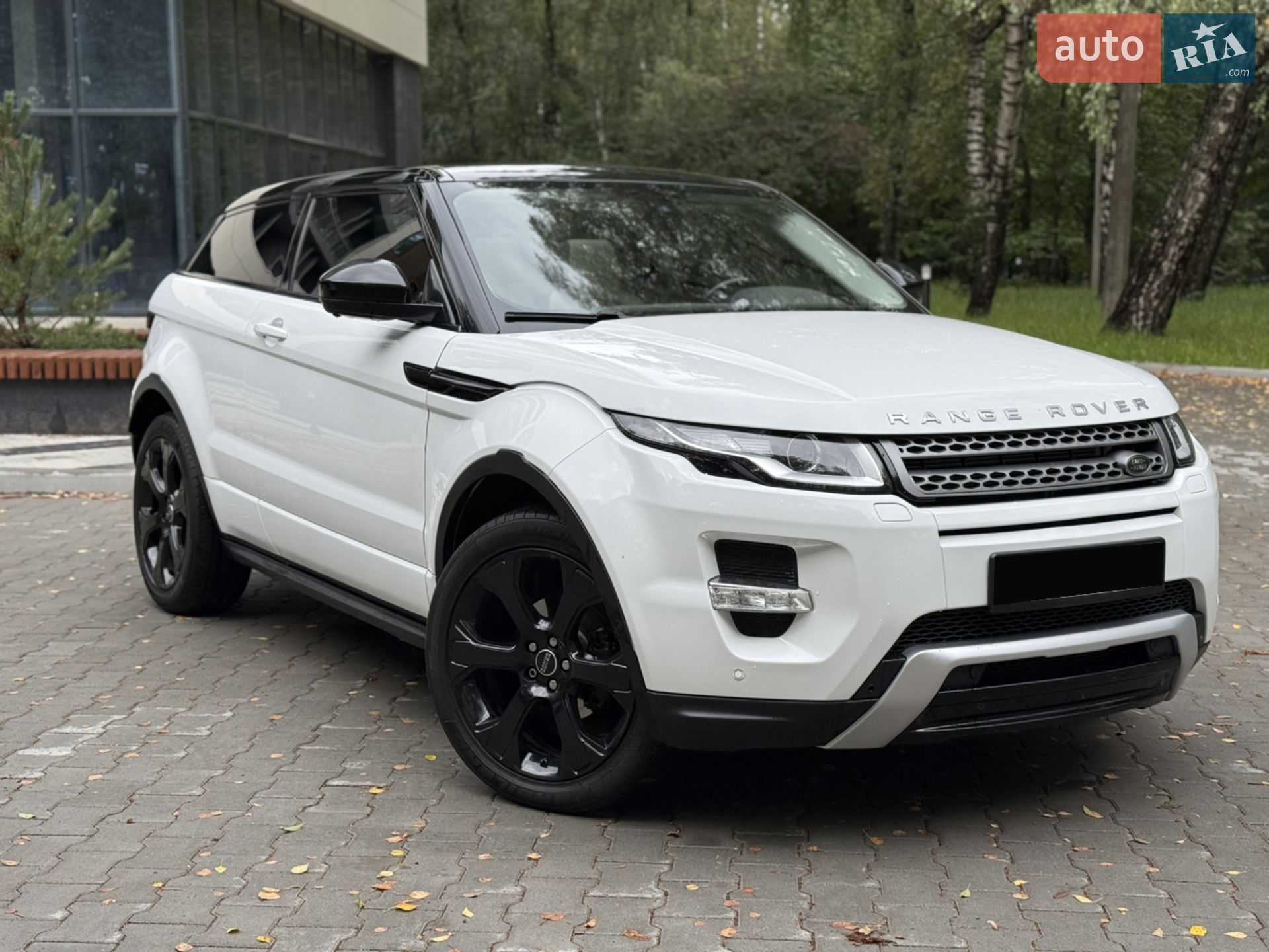 2014 Land Rover Range Rover Evoque - мініатюра 10