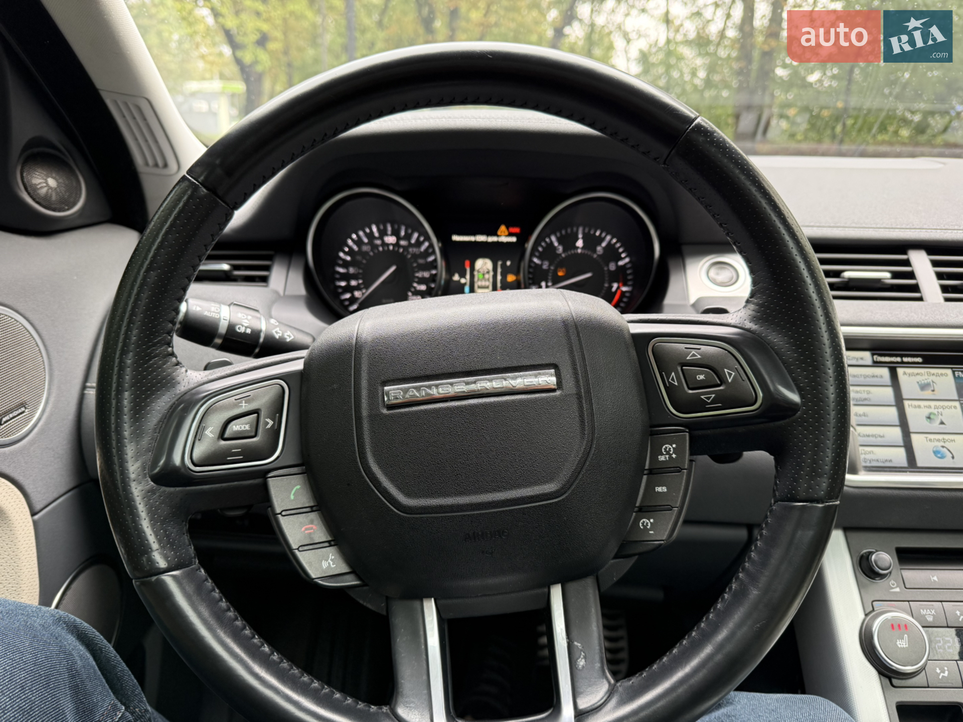2014 Land Rover Range Rover Evoque - мініатюра 27