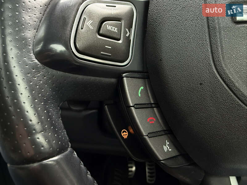 Внедорожник / Кроссовер Land Rover Range Rover Evoque 2014 в Тернополе