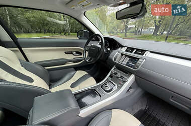Внедорожник / Кроссовер Land Rover Range Rover Evoque 2014 в 