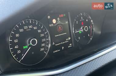 Позашляховик / Кросовер Land Rover Range Rover Evoque 2019 в 