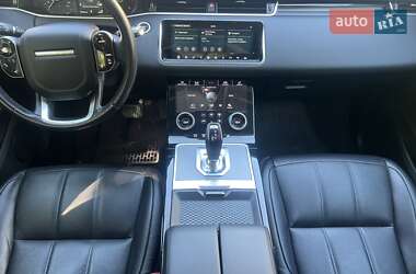 Позашляховик / Кросовер Land Rover Range Rover Evoque 2019 в 