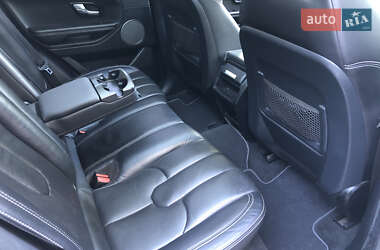 Внедорожник / Кроссовер Land Rover Range Rover Evoque 2015 в 