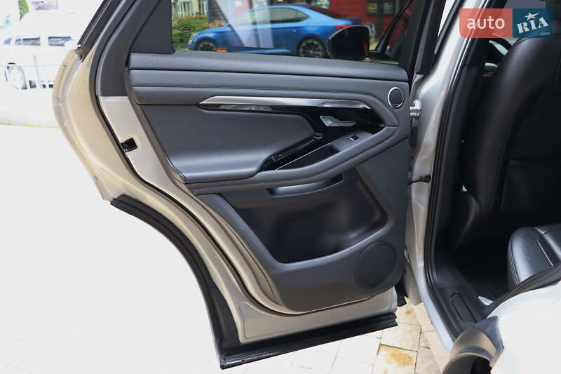 Внедорожник / Кроссовер Land Rover Range Rover Evoque 2019 в Львове