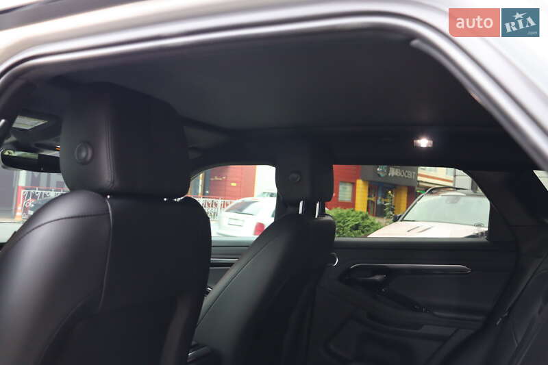 Внедорожник / Кроссовер Land Rover Range Rover Evoque 2019 в Львове