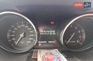 Внедорожник / Кроссовер Land Rover Range Rover Evoque 2013 в 