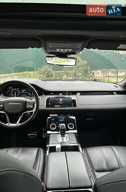 Позашляховик / Кросовер Land Rover Range Rover Evoque 2021 в 