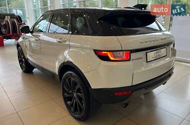 Внедорожник / Кроссовер Land Rover Range Rover Evoque 2017 в 