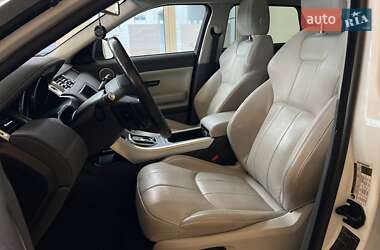 Внедорожник / Кроссовер Land Rover Range Rover Evoque 2017 в 