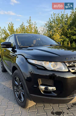 Внедорожник / Кроссовер Land Rover Range Rover Evoque 2012 в 