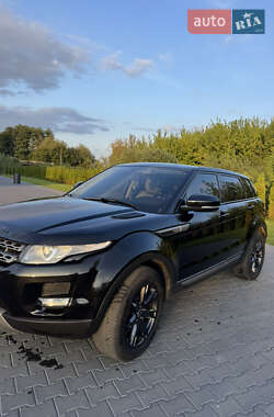 Внедорожник / Кроссовер Land Rover Range Rover Evoque 2012 в 