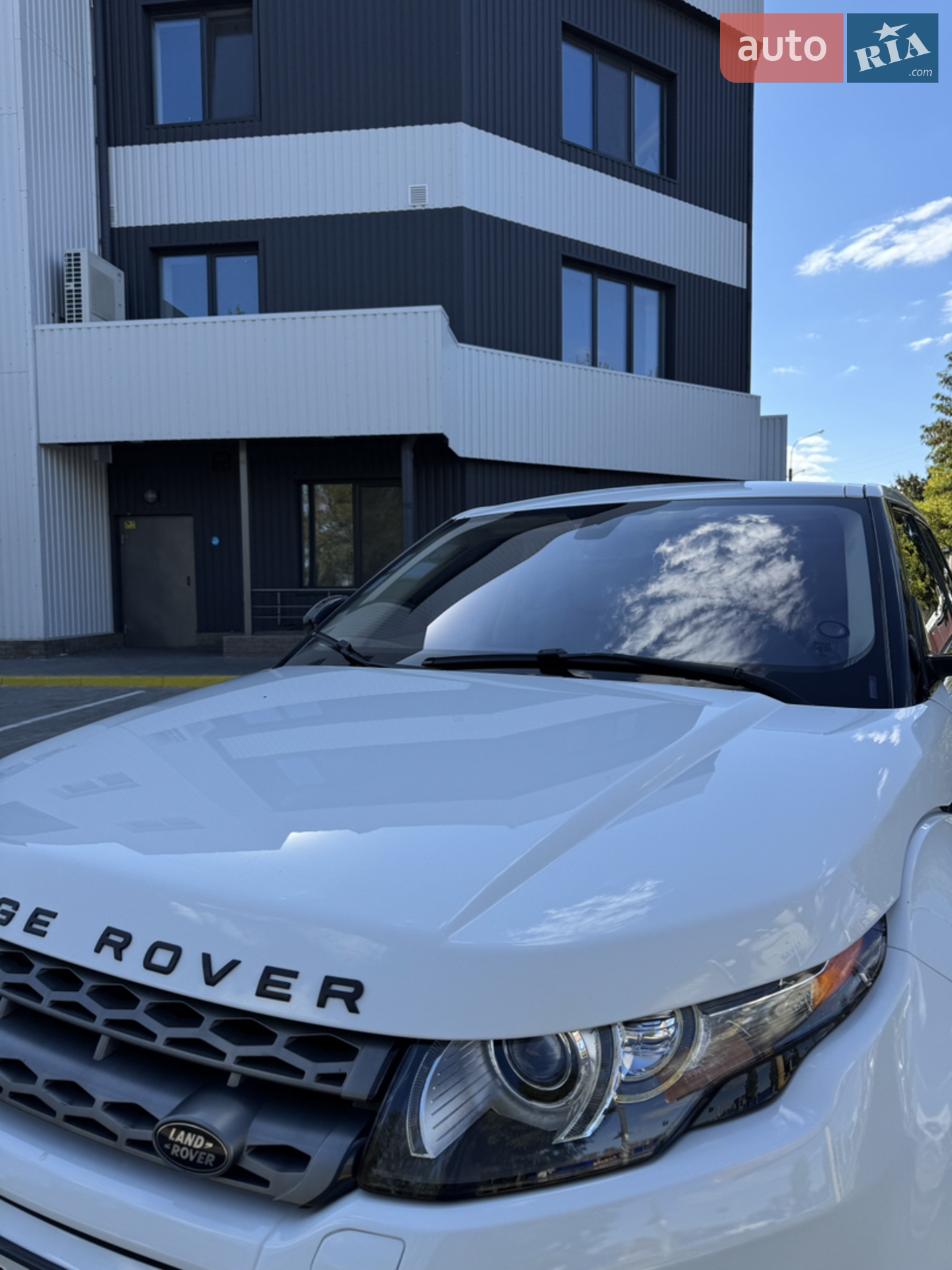 2014 Land Rover Range Rover Evoque - мініатюра 2
