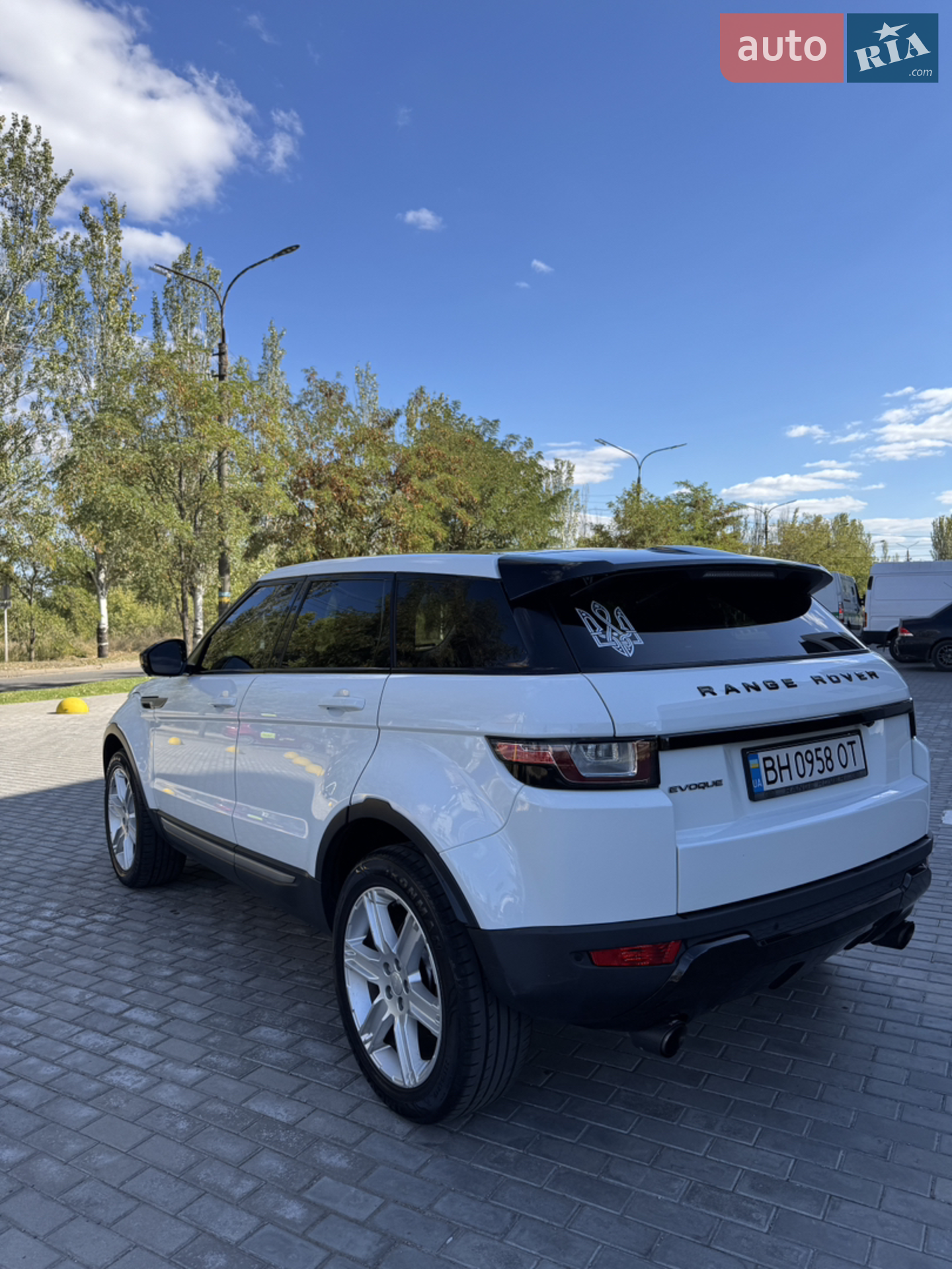 2014 Land Rover Range Rover Evoque - мініатюра 3