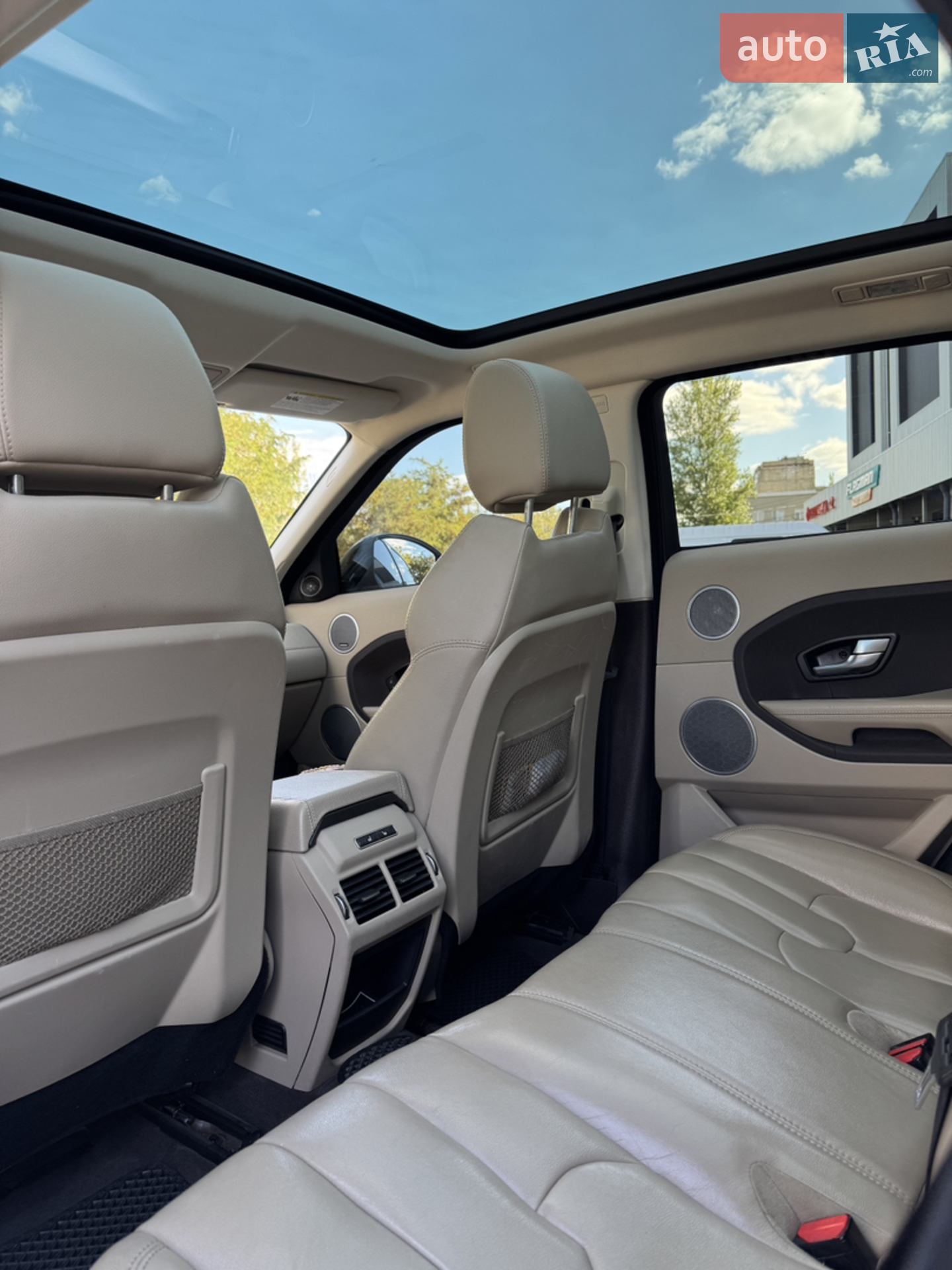 2014 Land Rover Range Rover Evoque - мініатюра 10