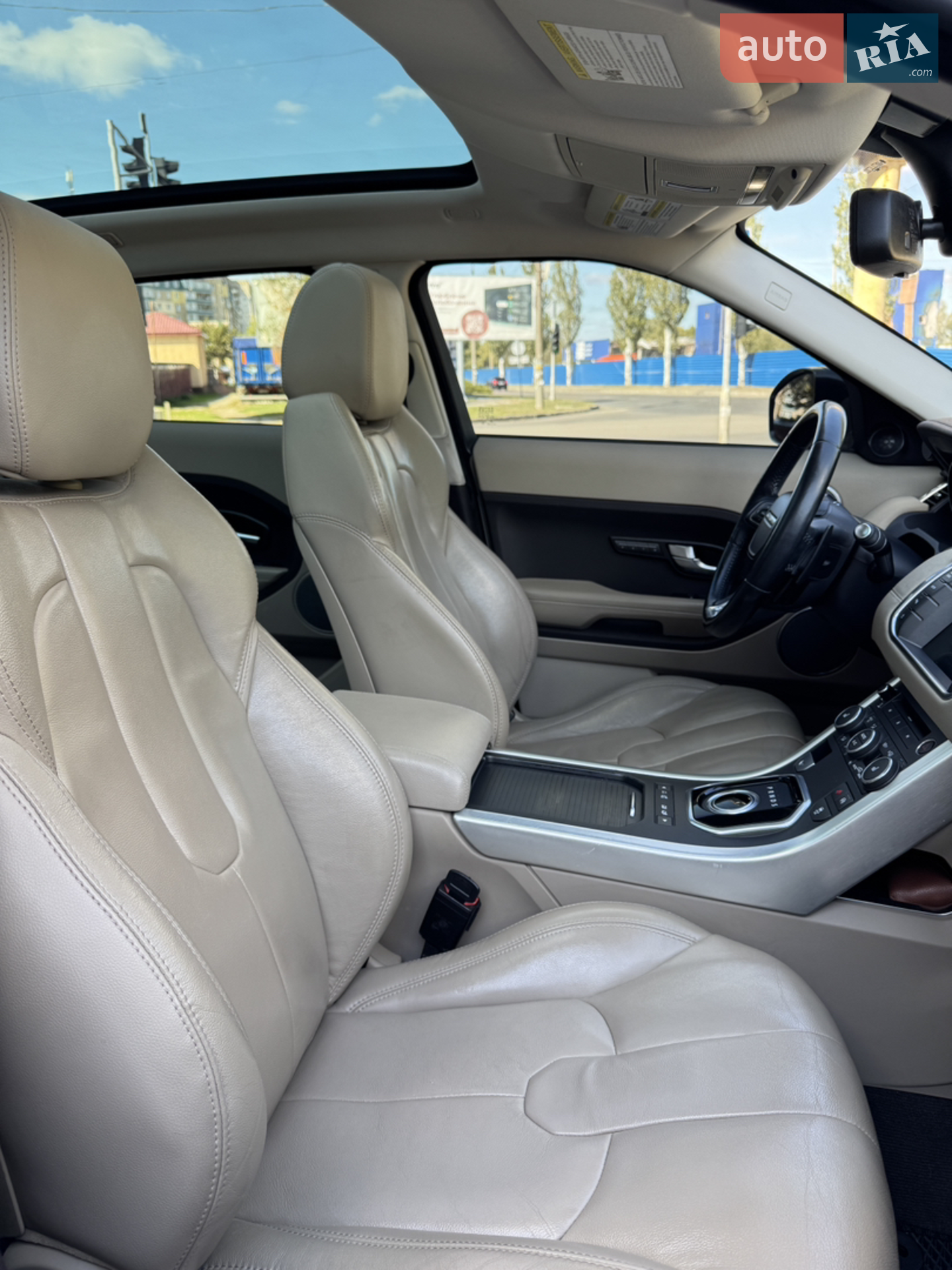 2014 Land Rover Range Rover Evoque - мініатюра 8