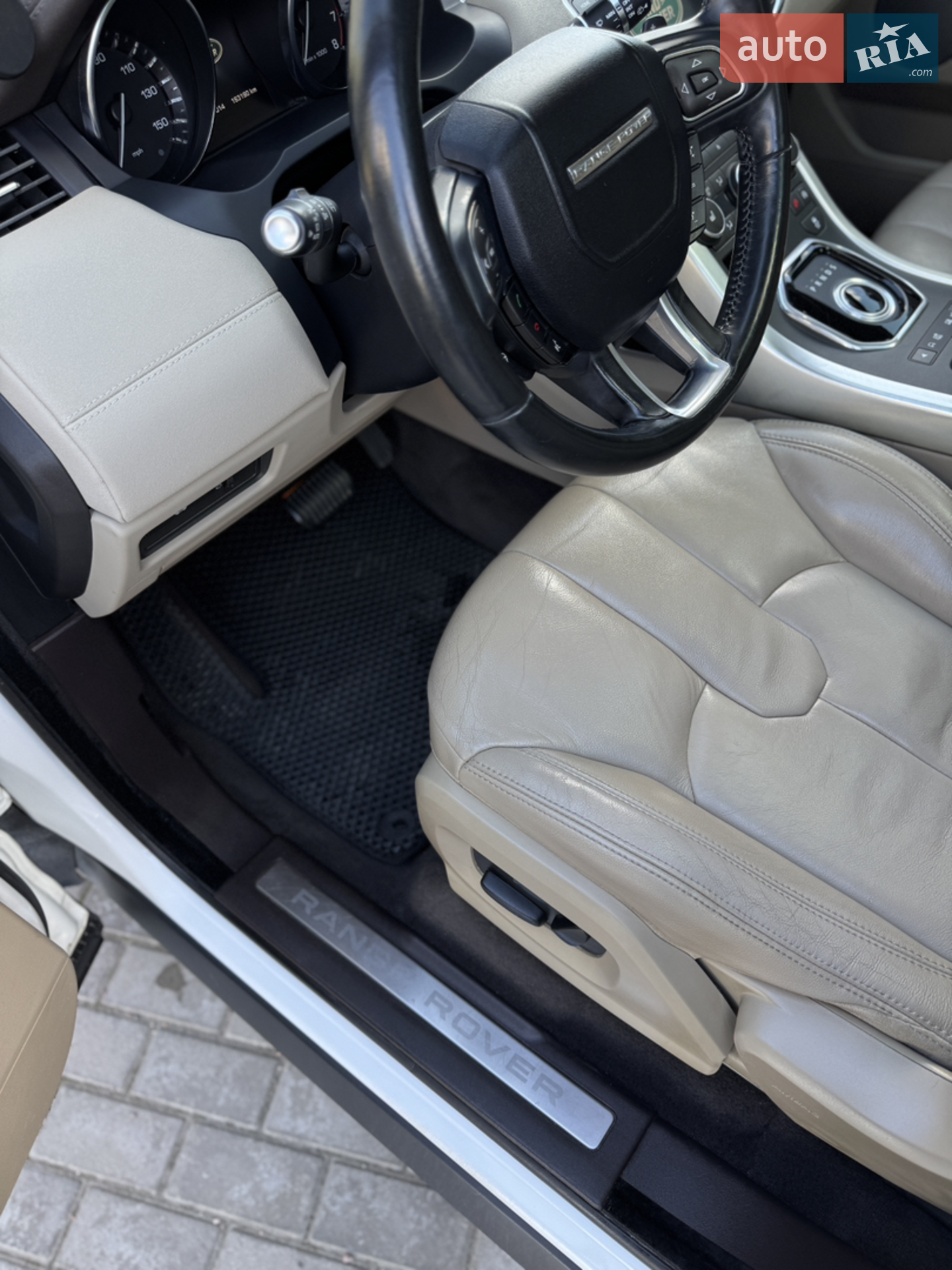 2014 Land Rover Range Rover Evoque - мініатюра 7