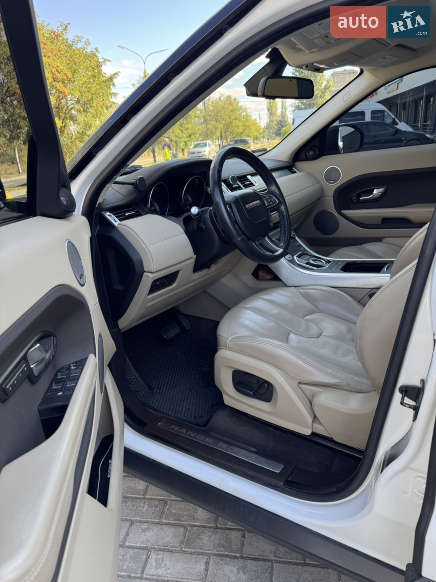 2014 Land Rover Range Rover Evoque - мініатюра 6