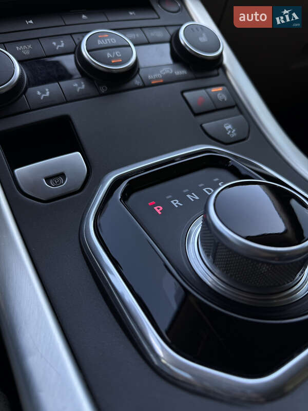 Внедорожник / Кроссовер Land Rover Range Rover Evoque 2014 в Каменском фото 17 Внедорожник / Кроссовер Land Rover Range Rover Evoque 2014 в Каменском