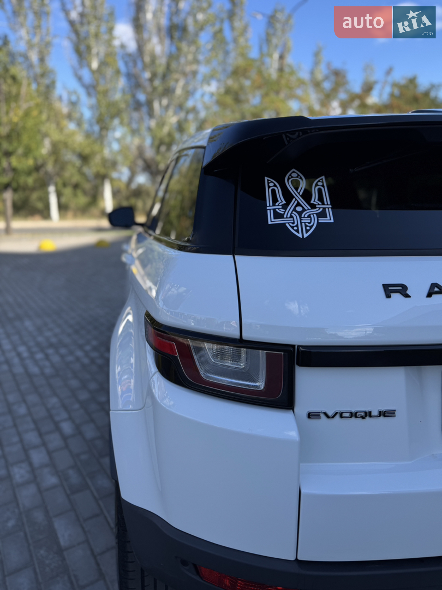 2014 Land Rover Range Rover Evoque - мініатюра 19