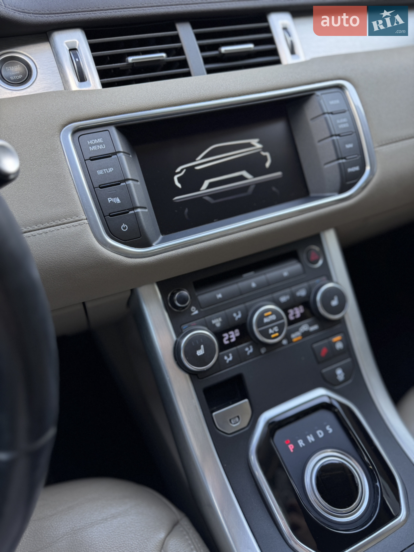2014 Land Rover Range Rover Evoque - мініатюра 18