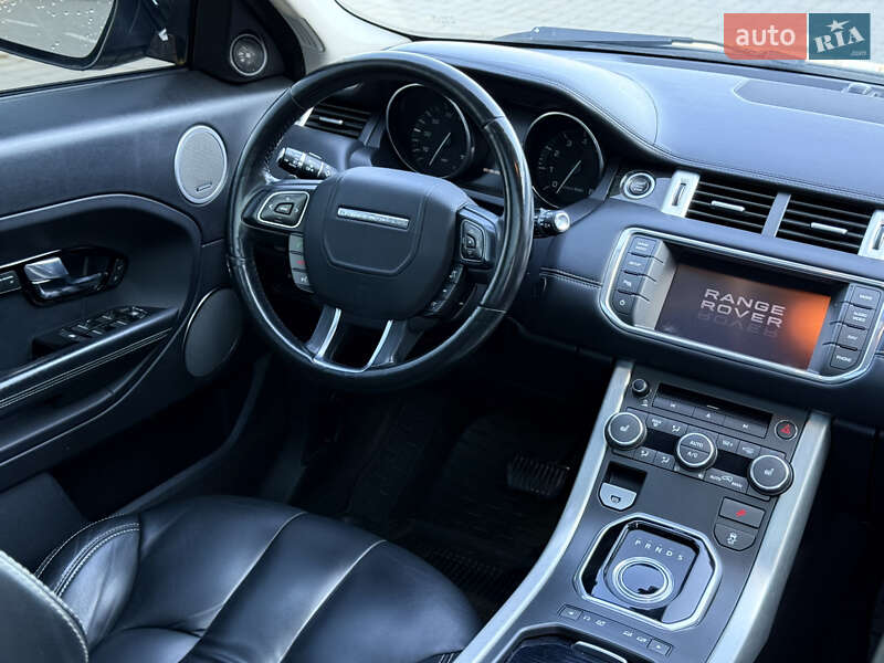Внедорожник / Кроссовер Land Rover Range Rover Evoque 2014 в Одессе