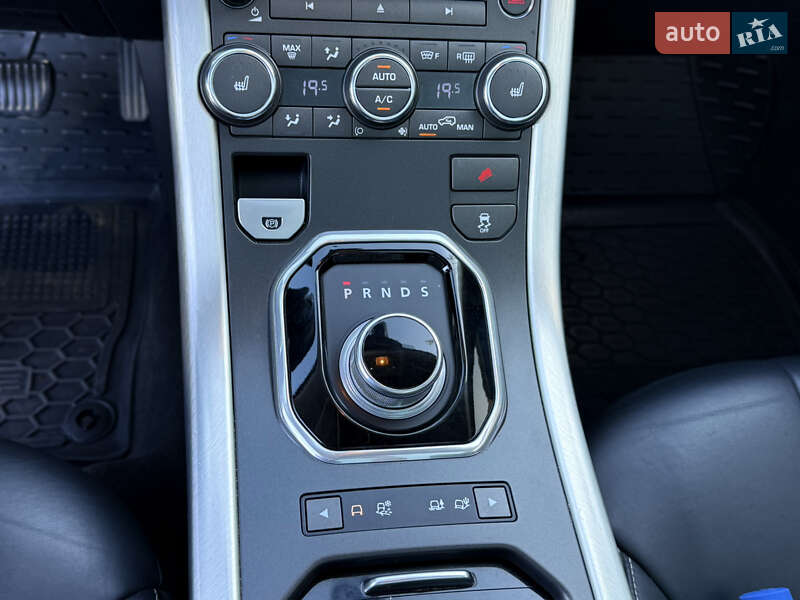 Внедорожник / Кроссовер Land Rover Range Rover Evoque 2014 в Одессе