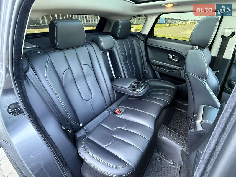 Внедорожник / Кроссовер Land Rover Range Rover Evoque 2014 в Одессе